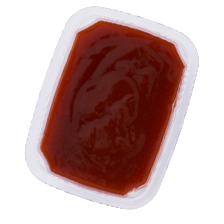 Shoarma-hotsaus of knoflooksaus